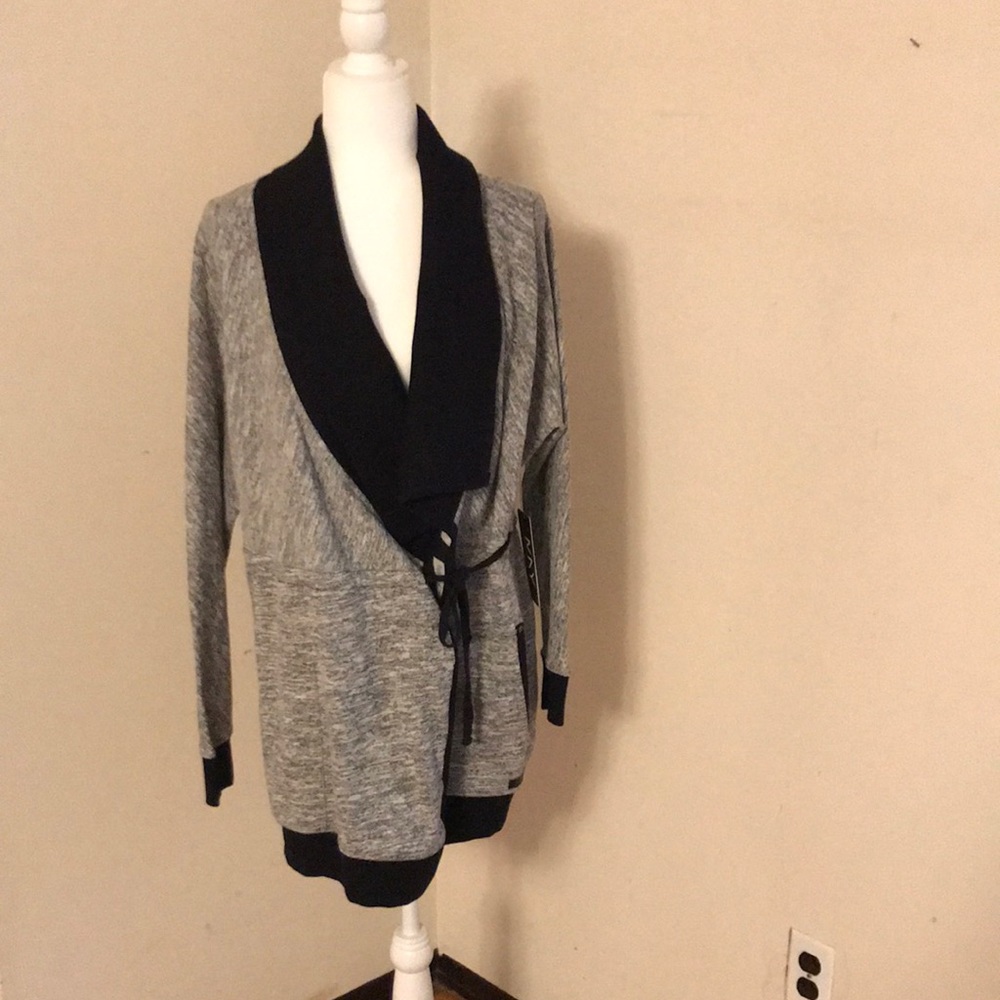 NWT Mark NY knit jacketl
